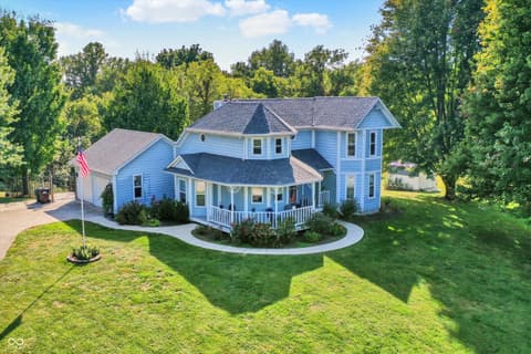 Photo of 2025 Deer Lake Drive, Martinsville, IN