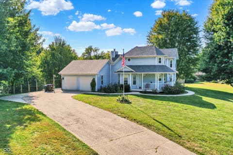 Photo of 2025 Deer Lake Drive, Martinsville, IN
