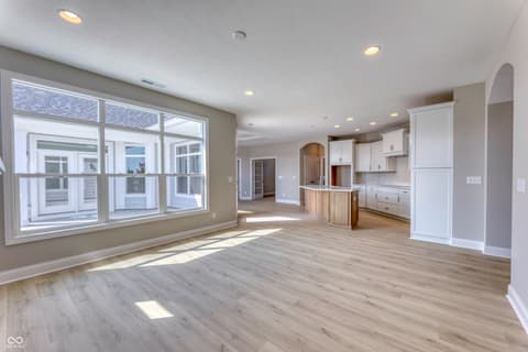 Kitchen at 14832 Higgins Drive, Westfield, IN