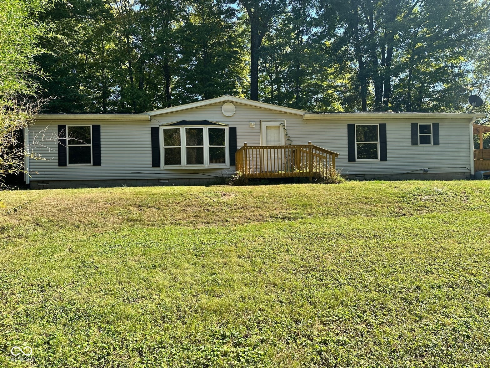 Photo of 9850 W Reeves Road, Gosport, IN
