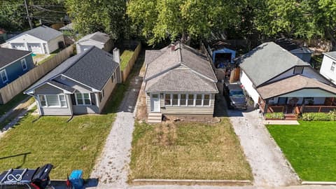 Photo of 5124 Primrose Avenue, Indianapolis, IN