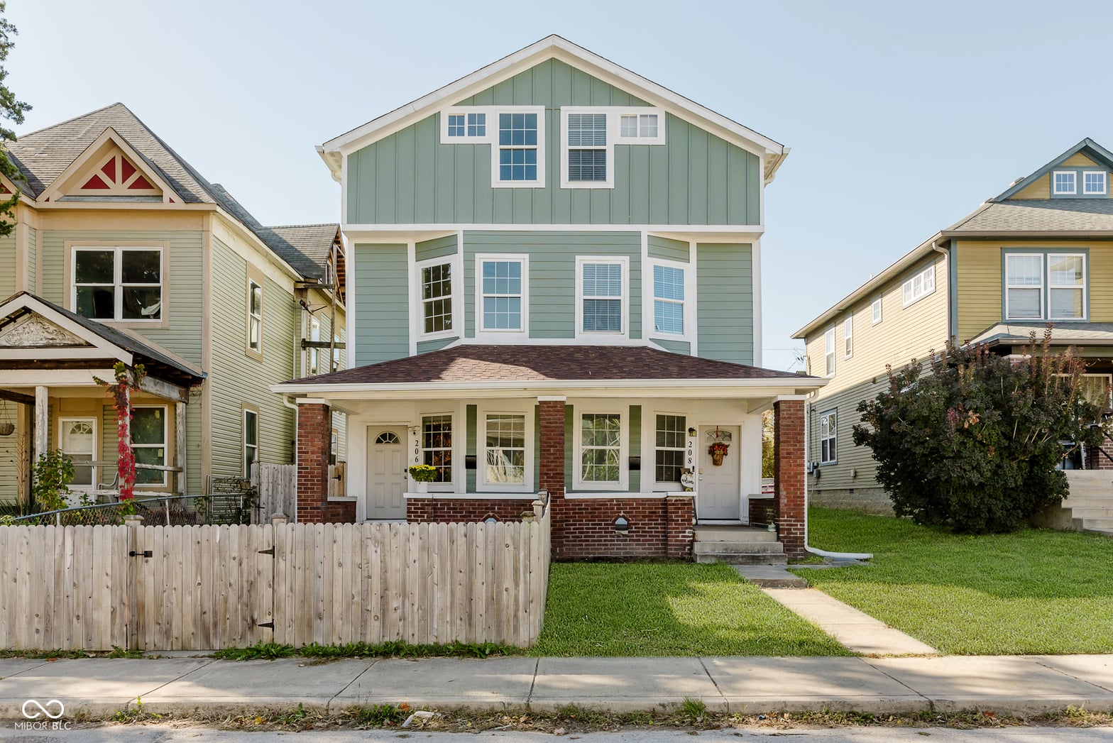 Photo of 206 N Randolph Street, Indianapolis, IN
