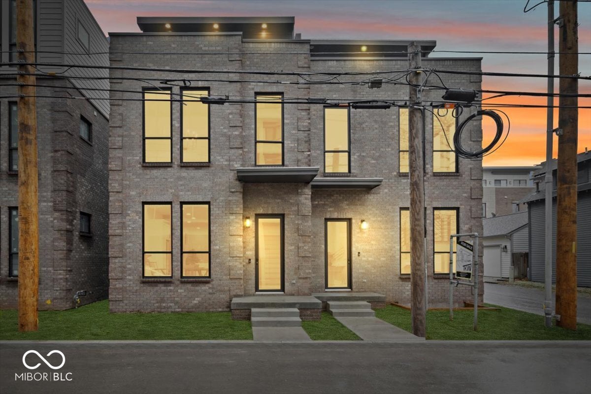 Photo of 513 Leon Street, Indianapolis, IN