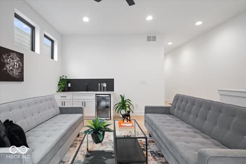 Photo of 513 Leon Street, Indianapolis, IN