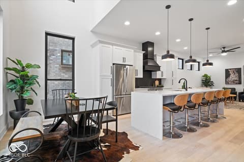 Photo of 513 Leon Street, Indianapolis, IN