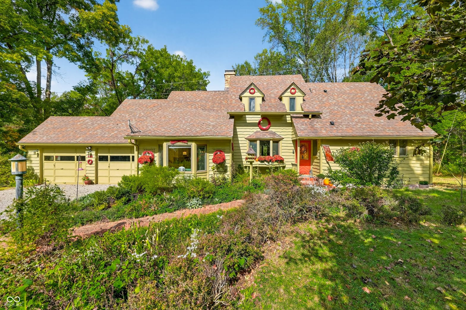 Photo of 826 Freeman Ridge Road, Nashville, IN