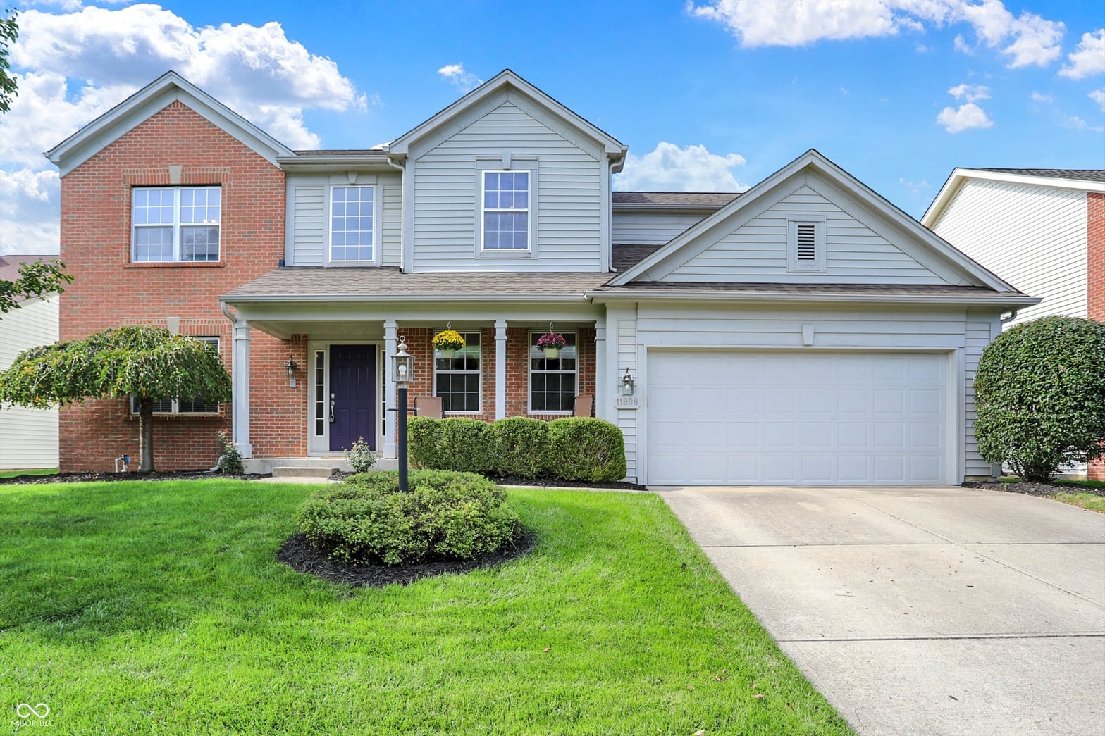 Photo of 11808 Ledgerock Court, Fishers, IN