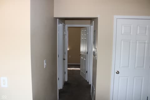 Hallway at 47 Port Sylvia Drive, Indianapolis, IN