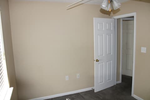 Bedroom at 47 Port Sylvia Drive, Indianapolis, IN