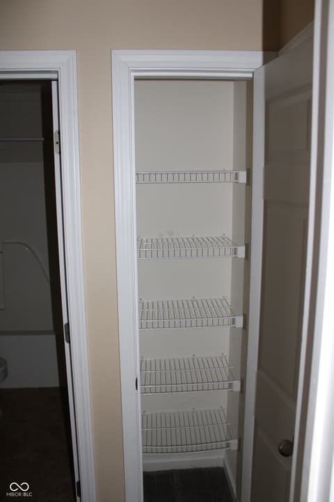 Closet — 47 Port Sylvia Drive, Indianapolis, IN