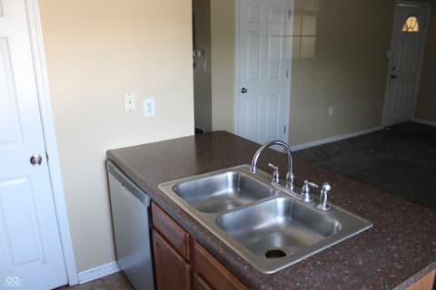 Kitchen at 47 Port Sylvia Drive, Indianapolis, IN