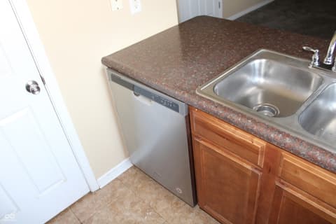 Kitchen at 47 Port Sylvia Drive, Indianapolis, IN