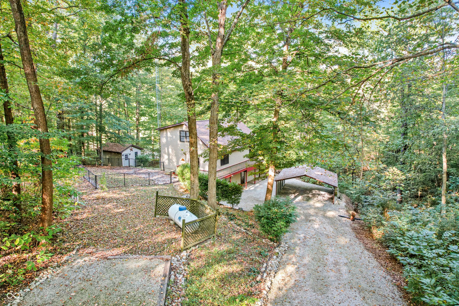Photo of 7455 Locust Lake East Drive, Spencer, IN