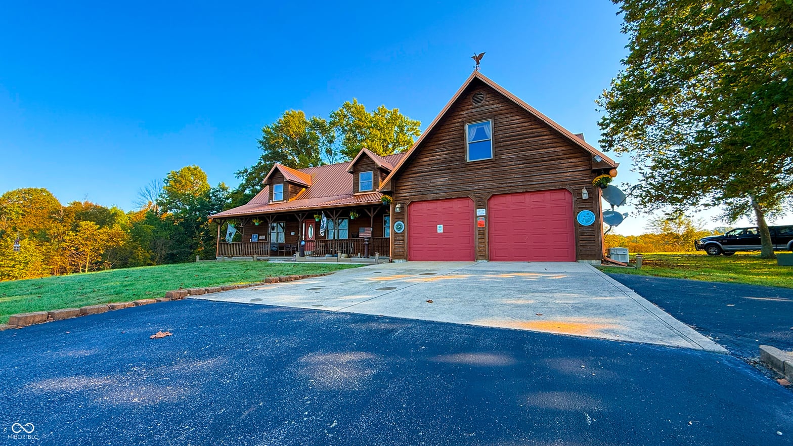 Photo of 2761 W Porter Ridge Road, Spencer, IN