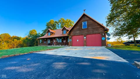 2761 W Porter Ridge Road