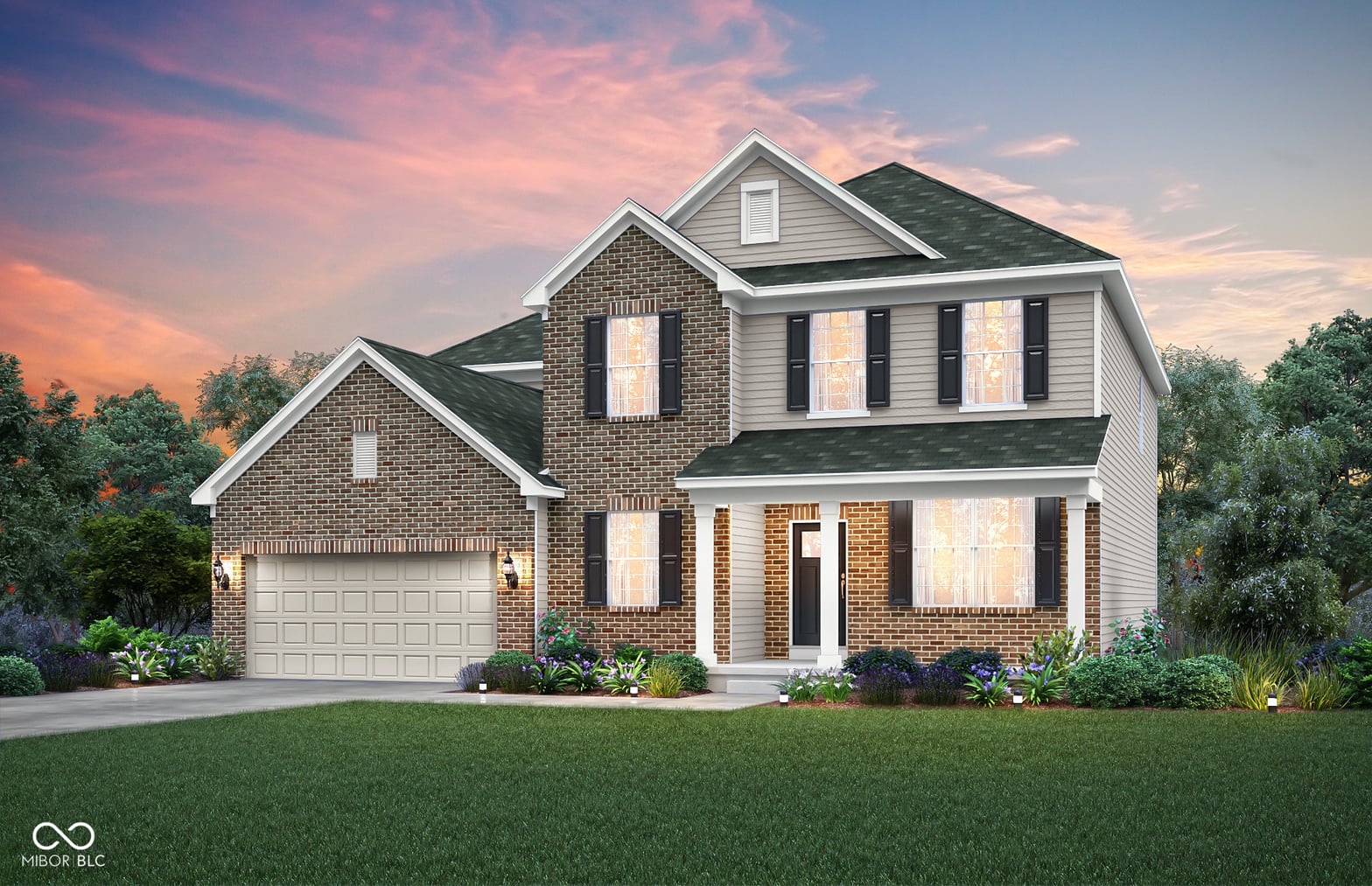 Photo of 16417 Andes Lane, Noblesville, IN
