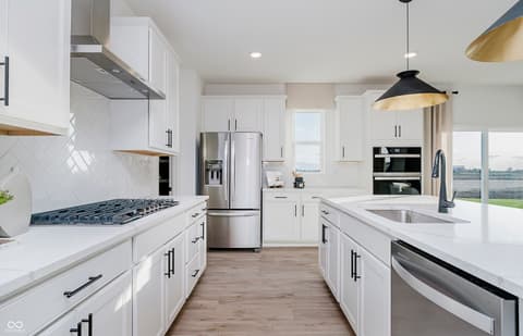 Photo of 16417 Andes Lane, Noblesville, IN