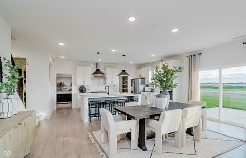 Photo of 16417 Andes Lane, Noblesville, IN
