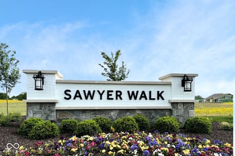 Community — 3693 Hayden Valley Drive, Bargersville, IN