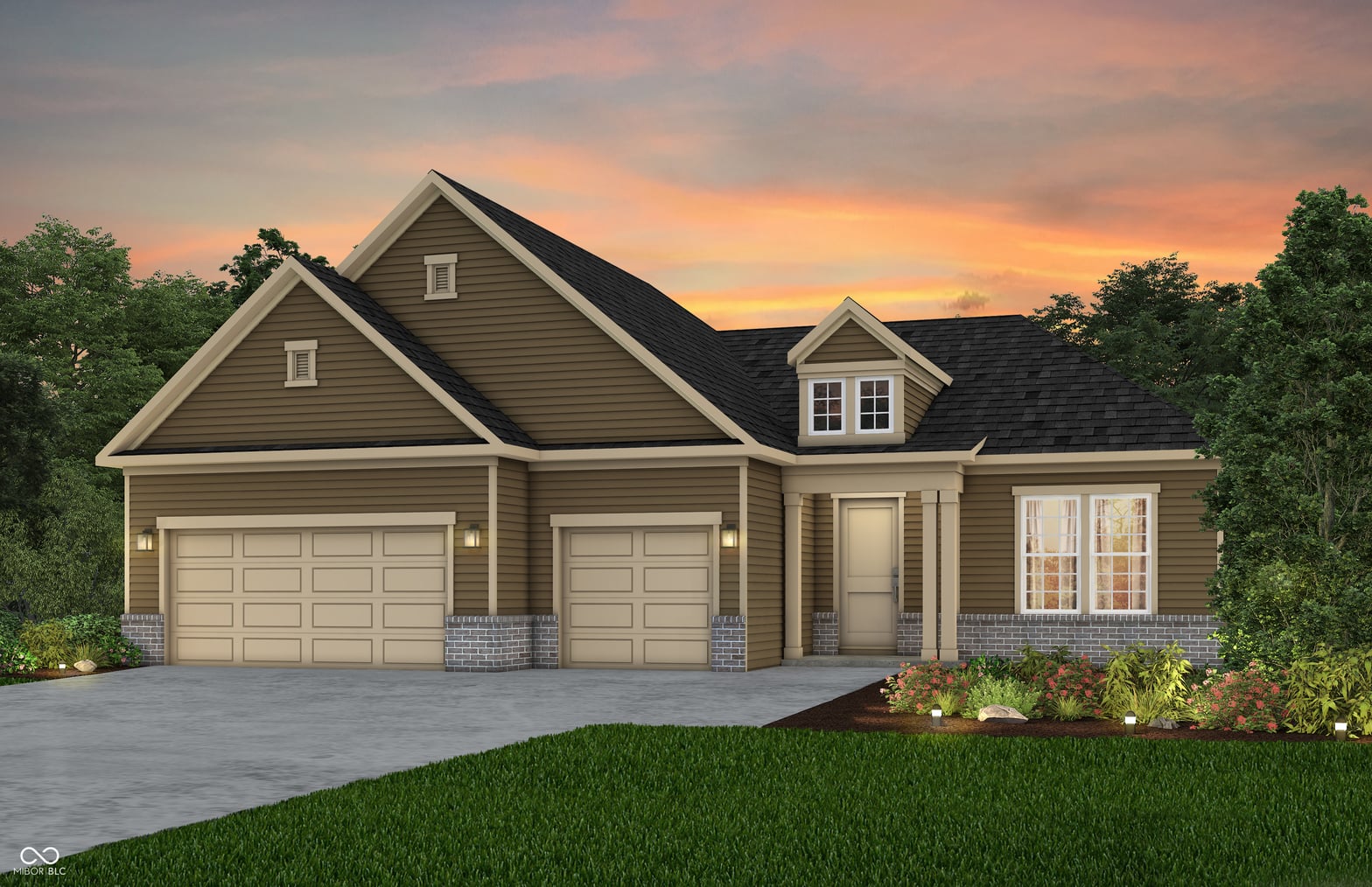 Photo of 14340 Sydney Lane, Carmel, IN