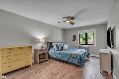 Bedroom at 12208 Castle Row Overlook, Carmel, IN