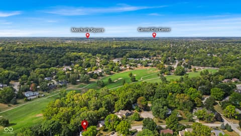 Photo of 12208 Castle Row Overlook, Carmel, IN