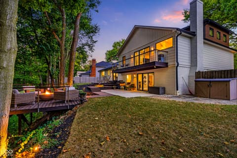 Photo of 12208 Castle Row Overlook, Carmel, IN
