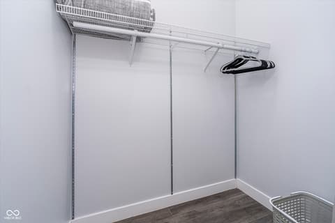 Walk In Closets — 1009 Harrison Street, Indianapolis, IN