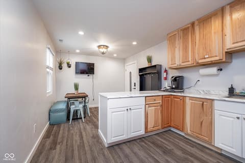 Kitchen at 1009 Harrison Street, Indianapolis, IN
