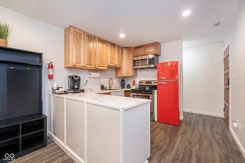 Kitchen at 1009 Harrison Street, Indianapolis, IN