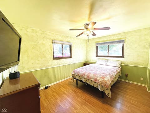 Bedroom at 6461 Warren Lane, Brownsburg, IN