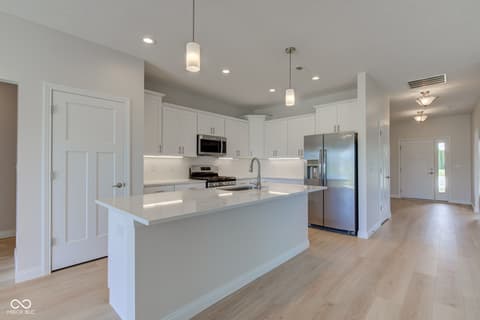 Photo of 9182 Mulligan Court, Elwood, IN