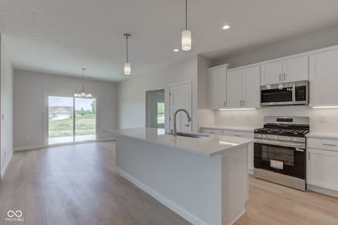 Photo of 9182 Mulligan Court, Elwood, IN