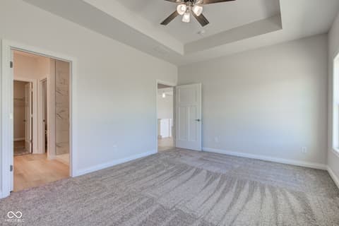 Photo of 9182 Mulligan Court, Elwood, IN