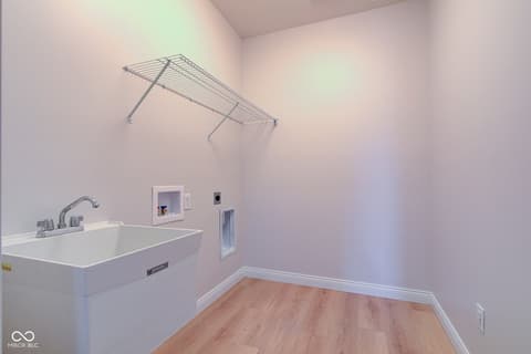 Photo of 9182 Mulligan Court, Elwood, IN
