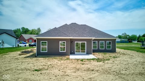 Photo of 9182 Mulligan Court, Elwood, IN