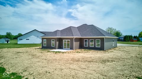 Photo of 9182 Mulligan Court, Elwood, IN