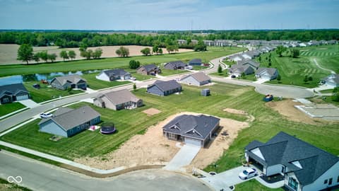 Photo of 9182 Mulligan Court, Elwood, IN