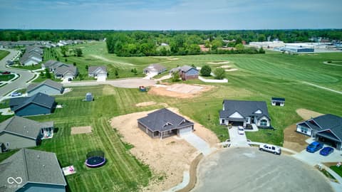 Photo of 9182 Mulligan Court, Elwood, IN
