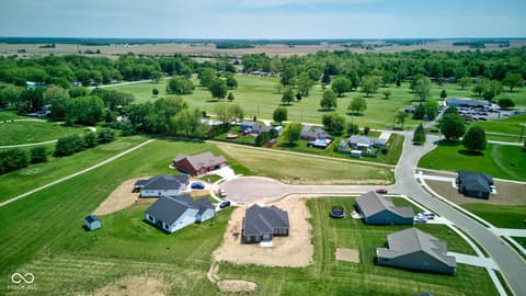 Photo of 9182 Mulligan Court, Elwood, IN