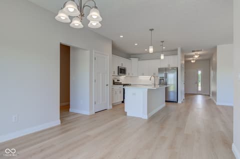 Photo of 9182 Mulligan Court, Elwood, IN