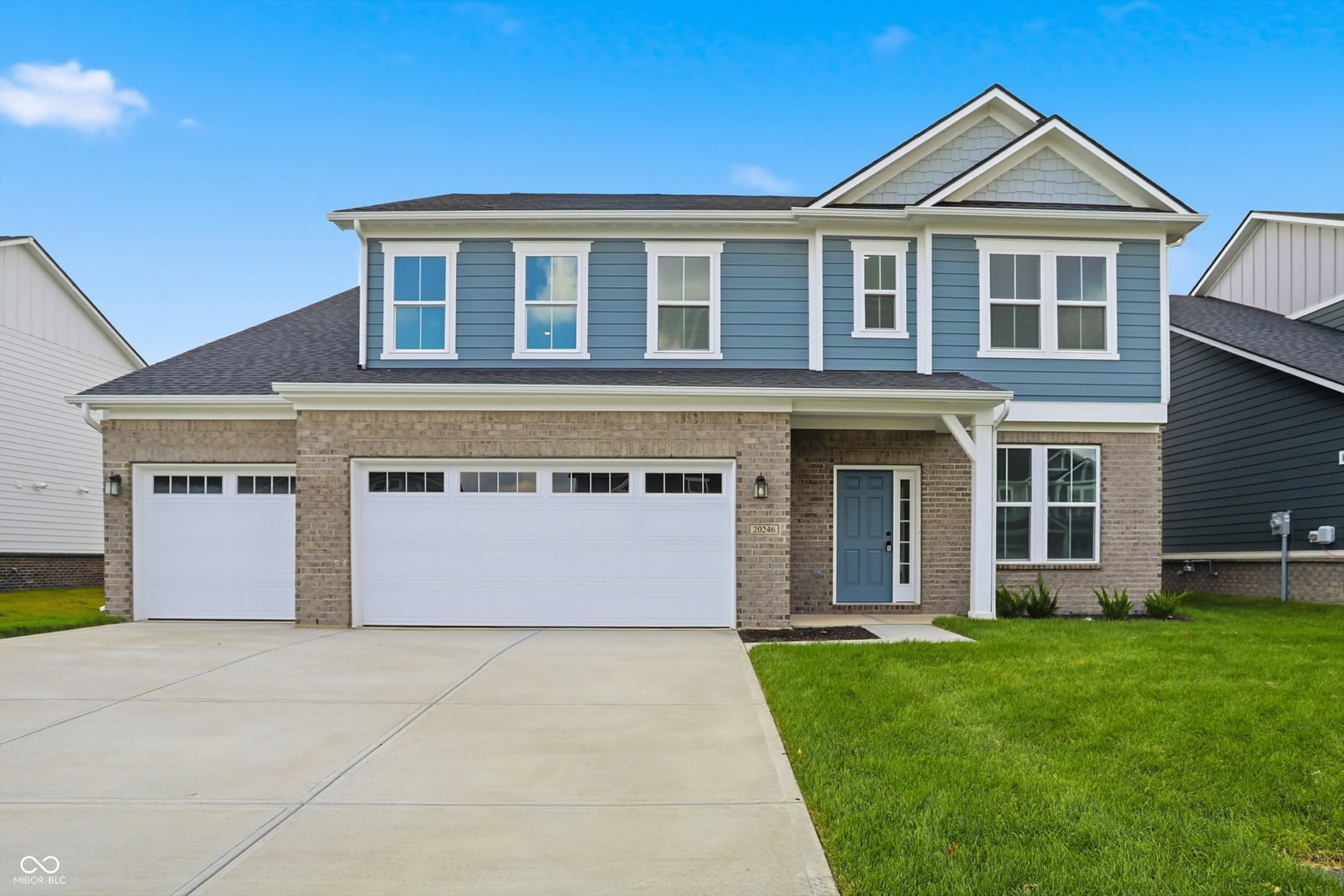 Photo of 20246 Hudson Bay Lane, Westfield, IN