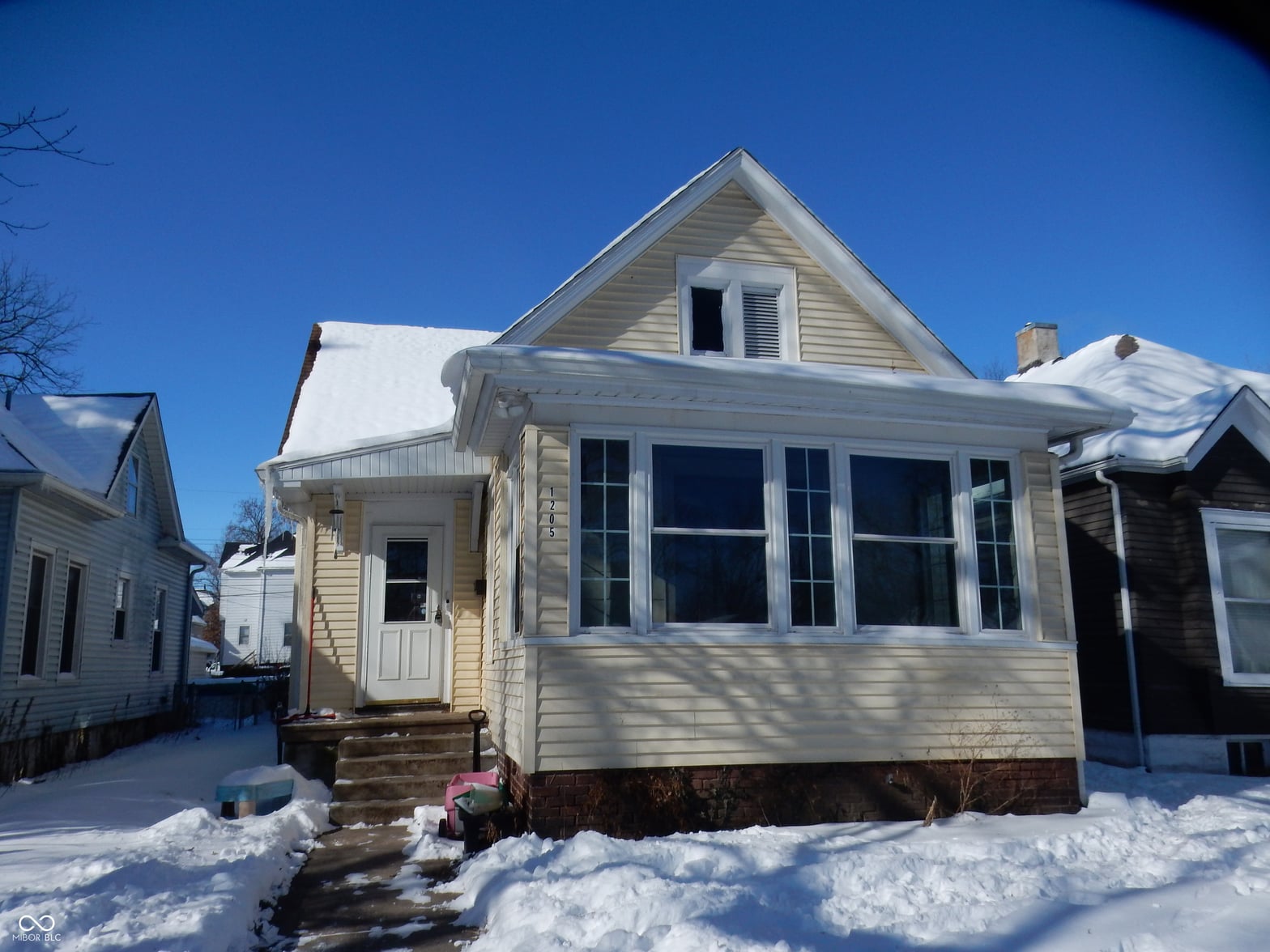 Photo of 1205 S 8th Street, Terre Haute, IN