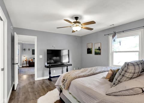 Bedroom at 22304 Craig Avenue, Noblesville, IN
