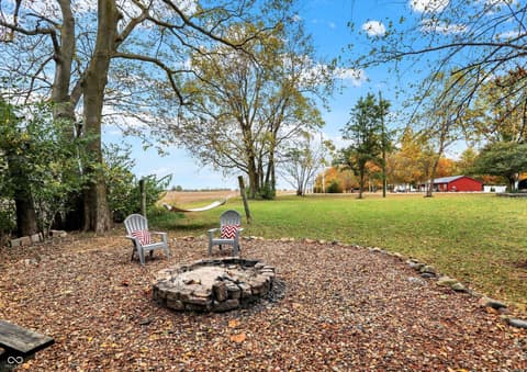 Yard at 22304 Craig Avenue, Noblesville, IN