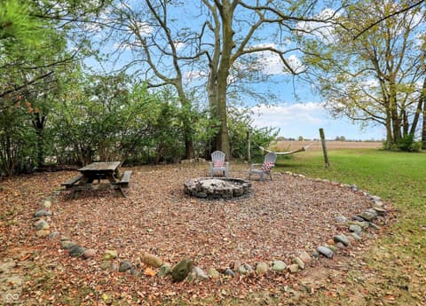 Yard at 22304 Craig Avenue, Noblesville, IN