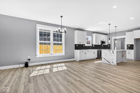Kitchen at 58 N Kealing Avenue, Indianapolis, IN