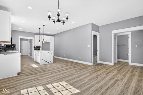 Kitchen at 58 N Kealing Avenue, Indianapolis, IN