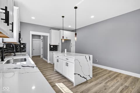 Kitchen at 58 N Kealing Avenue, Indianapolis, IN