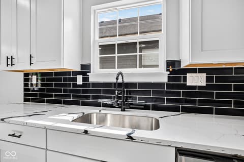 Kitchen at 58 N Kealing Avenue, Indianapolis, IN